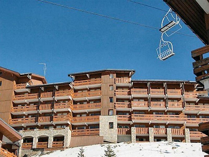 Residence Pierre & Vacances Les Sentiers Du Tueda Méribel Exterior foto